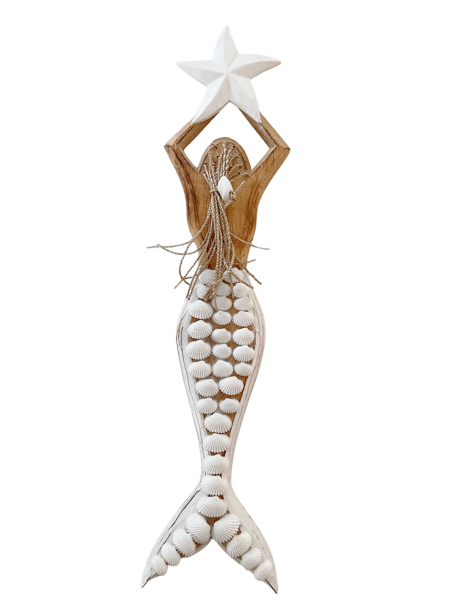 Shell Mermaid – Island Boho